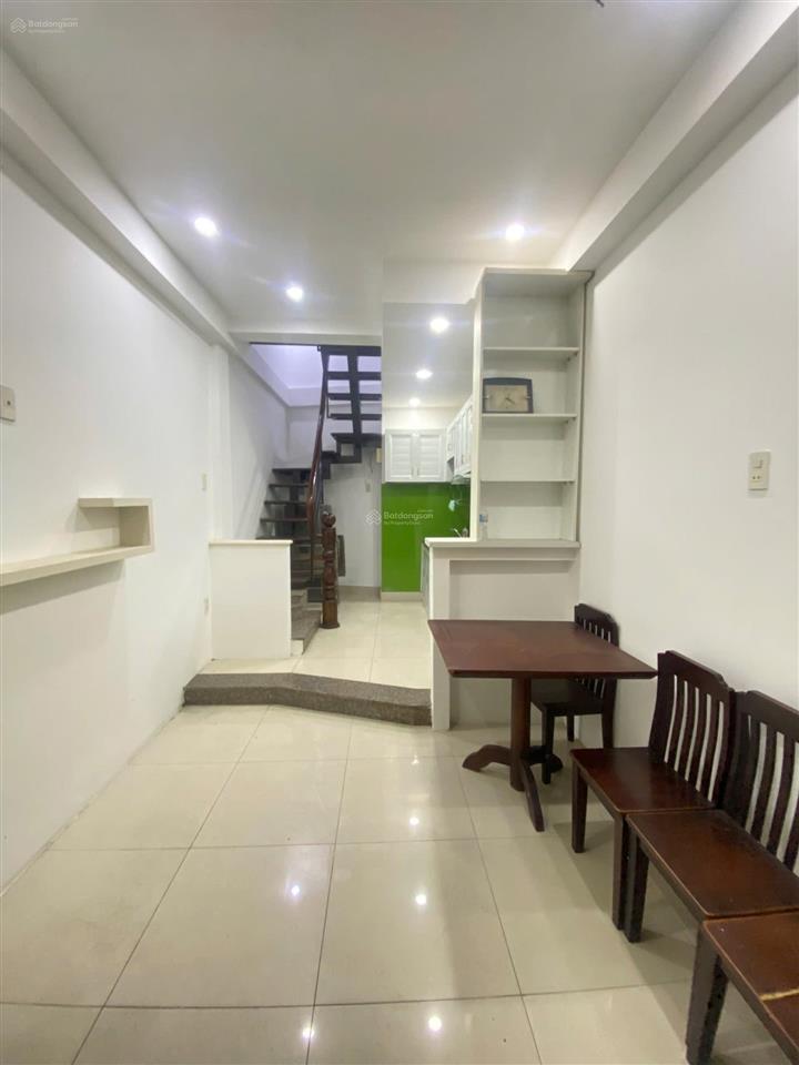 Bán nhà 5 tầng mới đầy đủ nội thất, hẻm hoà hưng, p.13, quận 10