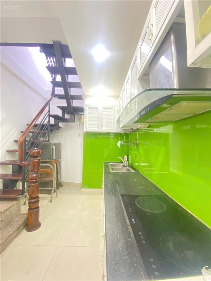 Bán nhà 5 tầng mới đầy đủ nội thất, hẻm hoà hưng, p.13, quận 10