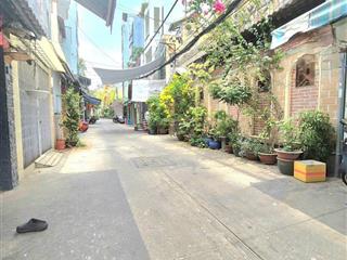 Bán nhà hẻm xe hơi lạc long quân, p.11, tân bình, 4.8mx 13m, 2 lầu, 7.2 tỷ