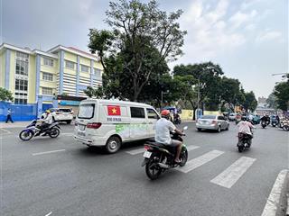 Bán đất trống hẻm xe hơi thành thái, p.12, quận 10, dt 4x17m, nở hậu