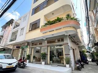 Bán nhà hẻm xe hơi 341/ lạc long quân, p.5, quận 11, 4 tầng , (8.2x7.4m)