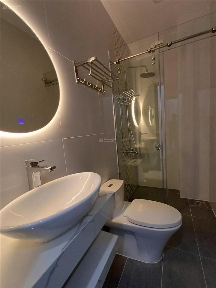Bán nhà 4 tầng mới (4mx13.4m), góc 2mt đường tô hiệu, quận tân phú, gần cv đầm sen