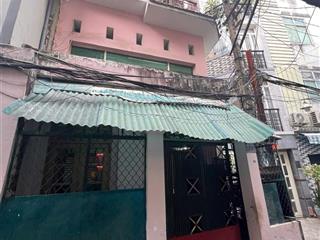 Bán nhà 4 tầng (4.3x8m) hẻm nhật tảo, p.4, quận 10