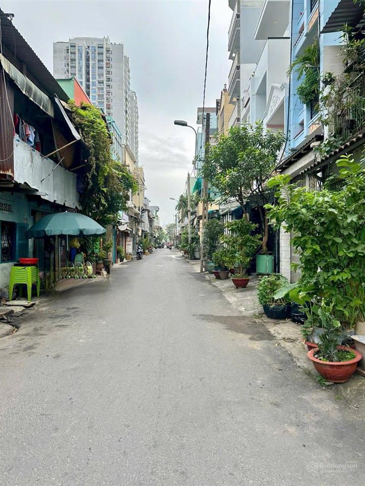 Bán nhà hẻm xe hơi thành thái, p.14, quận 10, dt 5x9m, 1 lầu, giá 9.5 tỷ/tl