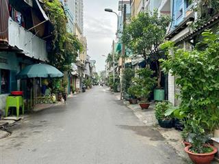 Bán nhà hẻm xe hơi thành thái, p.14, quận 10, dt 5x9m, 1 lầu, giá 9.5 tỷ/tl