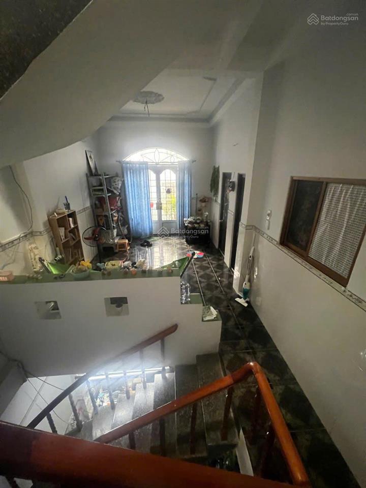 Bán nhà 3 tầng (5.8x8.5m), hẻm số 2 thiên phước, p.9, tân bình, giáp quận 10