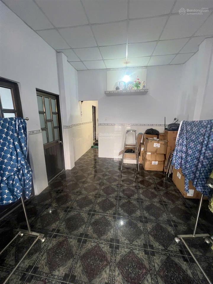 Bán nhà 3 tầng (5.8x8.5m), hẻm số 2 thiên phước, p.9, tân bình, giáp quận 10