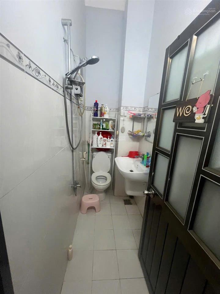 Bán nhà 3 tầng (5.8x8.5m), hẻm số 2 thiên phước, p.9, tân bình, giáp quận 10