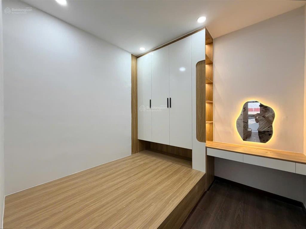 Bán nhà 3 tầng mới hẻm xe hơi điện biên phủ, p.3, quận 3  khu bàn cờ