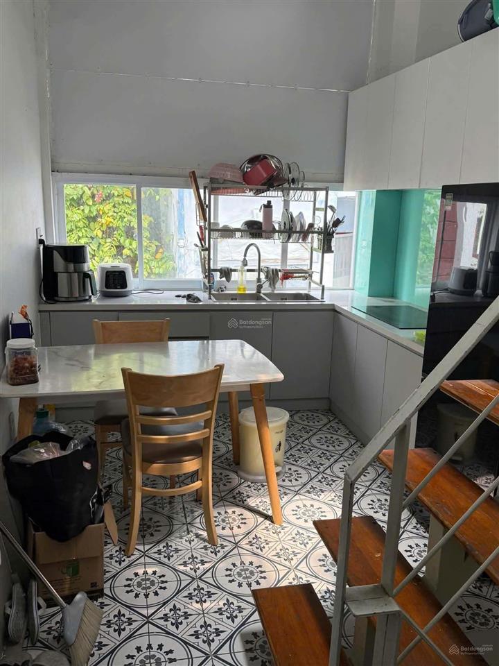 Bán nhà mặt tiền 599 hoàng sa, phường 7, quận 3  đoạn 2 chiều  9,9 tỷ (tl)