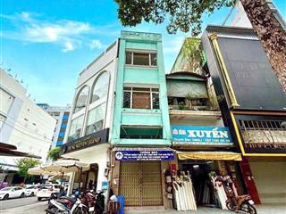 Cho thuê nhà 4 tầng mặt tiền 38 lý thường kiệt, p.7, quận 10  vị trí đẹp  kinh doanh đa ngành