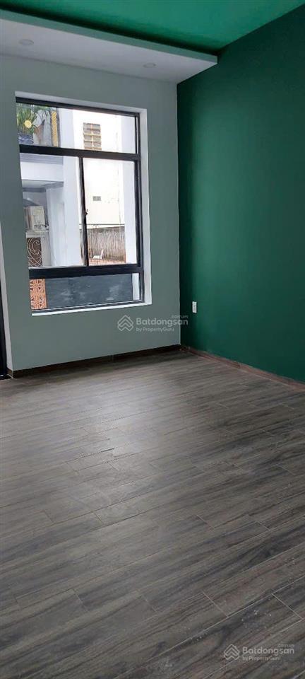 Bán nhà hẻm 4m bà hạt, p.9, quận 10, dt 4m x 10m, nhà 5 tầng mới vào ở ngay!