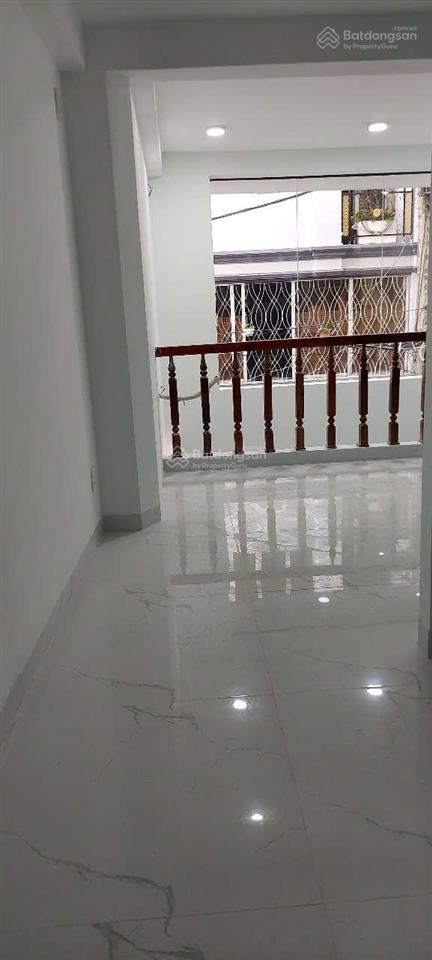 Bán nhà hẻm 4m bà hạt, p.9, quận 10, dt 4m x 10m, nhà 5 tầng mới vào ở ngay!