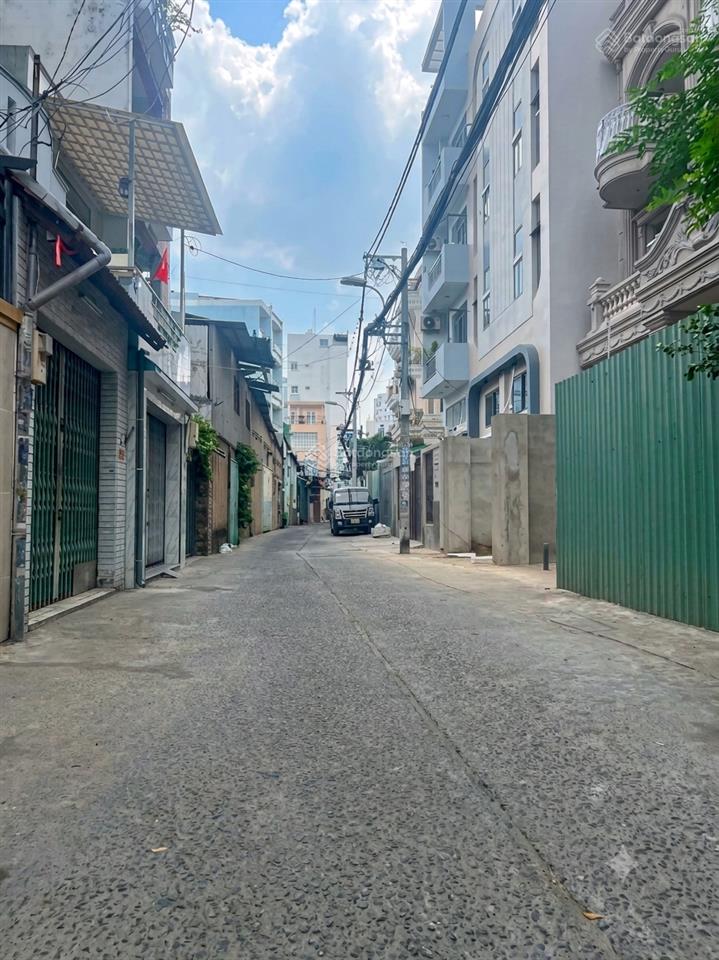 Bán nhà hẻm xe hơi 49/ âu cơ, p. 14, quận 11, dt 117m2, giá 8.98 tỷ(tl)