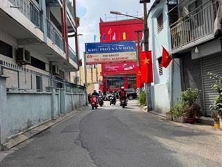 Bán nhà hẻm xe hơi 654/ âu cơ, p.9, tân bình, 4 tầng mới, gần cc use full, giá 5.1 tỷ(tl)