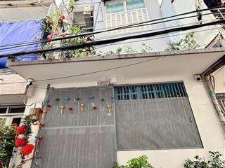 Bán nhà 4 tầng mới hẻm 536/âu cơ, p.10, tân bình, 33m2, giá 4.7 tỷ(tl)