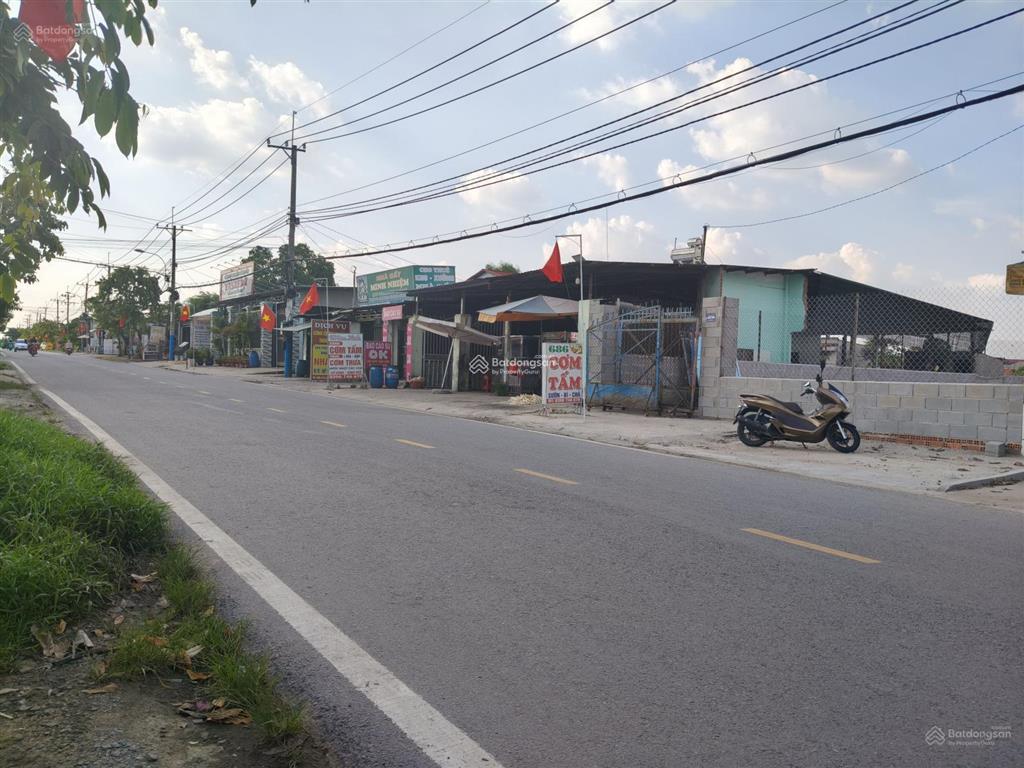 Bán nhà mặt tiền tỉnh lộ 2, ngang 8,4m, vị trí đắc địa