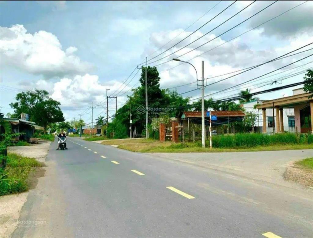 Bán 5.151 m2 có thổ cư tại xã thái mỹ, củ chi