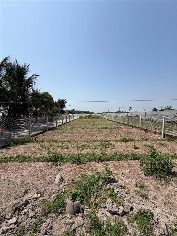 Bán đất xã củ chi, tp. hồ chí minh, dt 500m2 giá tốt