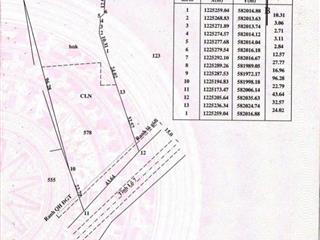 Bán đất tại đường tỉnh lộ 7 full thổ cư 3931 m2, mặt tiền 43m