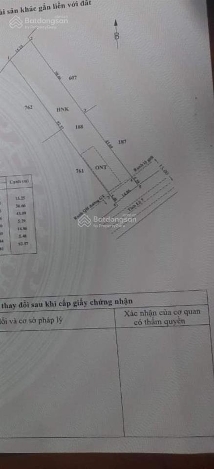 Cần bán đất mặt tiền siêu vip tỉnh lộ 7, dt 15x92m dân cư hiện hữu đông đúc củ chi hồ chí minh