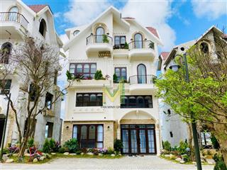 Em chính chủ cần bán gấp biệt thự kiểu pháp cổ điển, khu compound duy nhất tp đà lạt