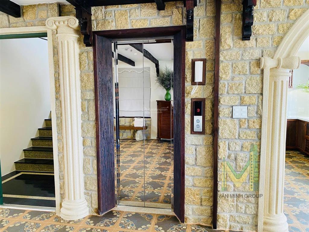 Em chính chủ cần bán gấp biệt thự kiểu pháp cổ điển, khu compound tp đà lạt
