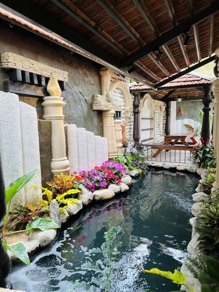 Villa pháp mới hoàn thiện sang trọng đẳng cấp tại trung tâm đà lạt