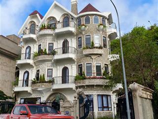 Villa pháp mới hoàn thiện sang trọng đẳng cấp tại trung tâm đà lạt