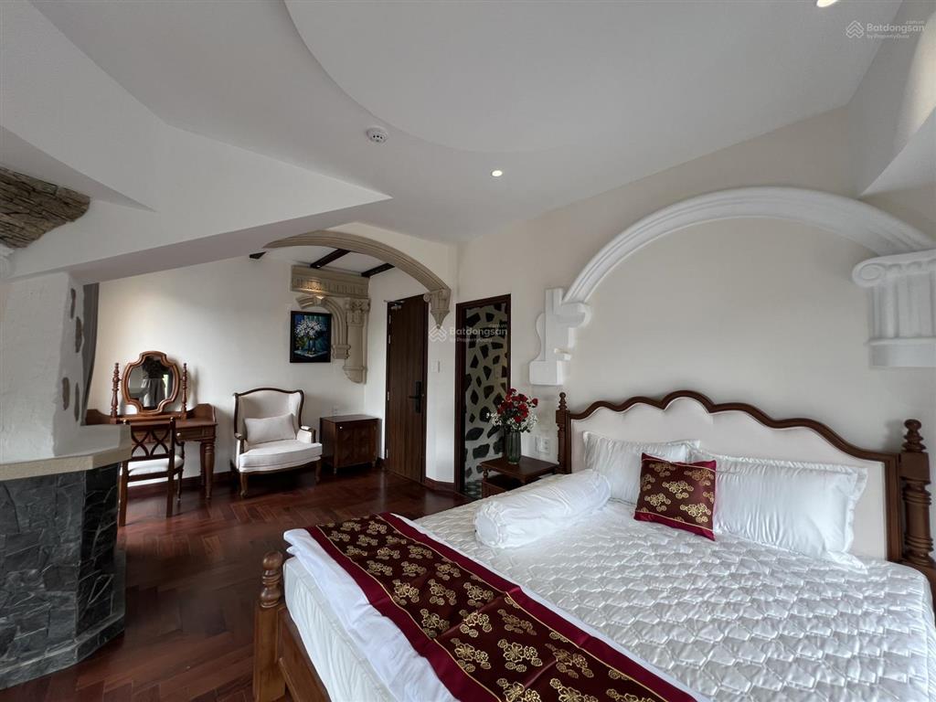Villa pháp mới hoàn thiện sang trọng đẳng cấp tại trung tâm đà lạt