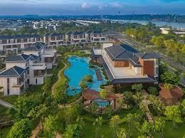 Biệt thự song lập swan bay đảo đại phước 160m2 phân khu la maison.  0978 469 ***