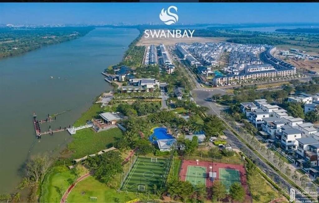 Biệt thự song lập swan bay đảo đại phước 160m2 phân khu la maison.  0978 469 ***