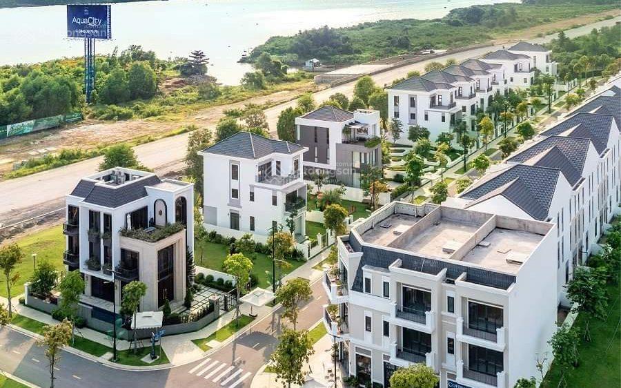 Một trong số ít căn nhà phố aquacity 5x19,5m giá 5,4 tỷ.  0978 469 ***