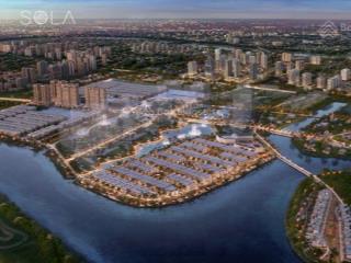 Biệt thự compound ven sông the global city, quỹ căn độc quyền.  0978 469 ***