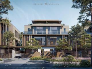 Biệt thự compound orchard mainson. chiết khấu 600 triệu, booking có hoàn lại.  0978 469 ***