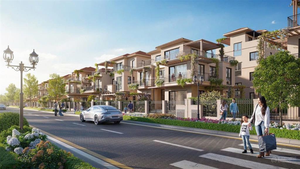 Căn góc biệt thự elyse island view trung tâm cbd.  0978 469 ***