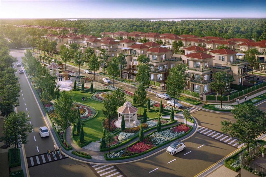 Căn góc biệt thự elyse island view trung tâm cbd.  0978 469 ***