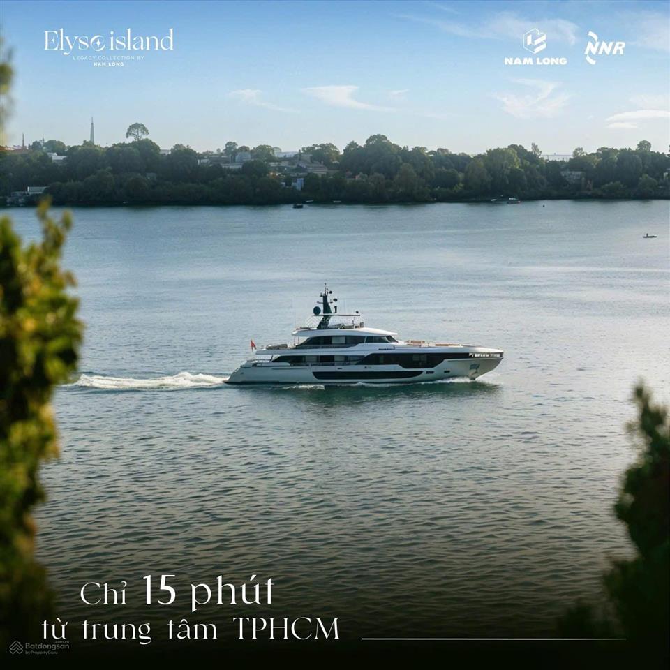 Căn góc biệt thự elyse island view trung tâm cbd.  0978 469 ***