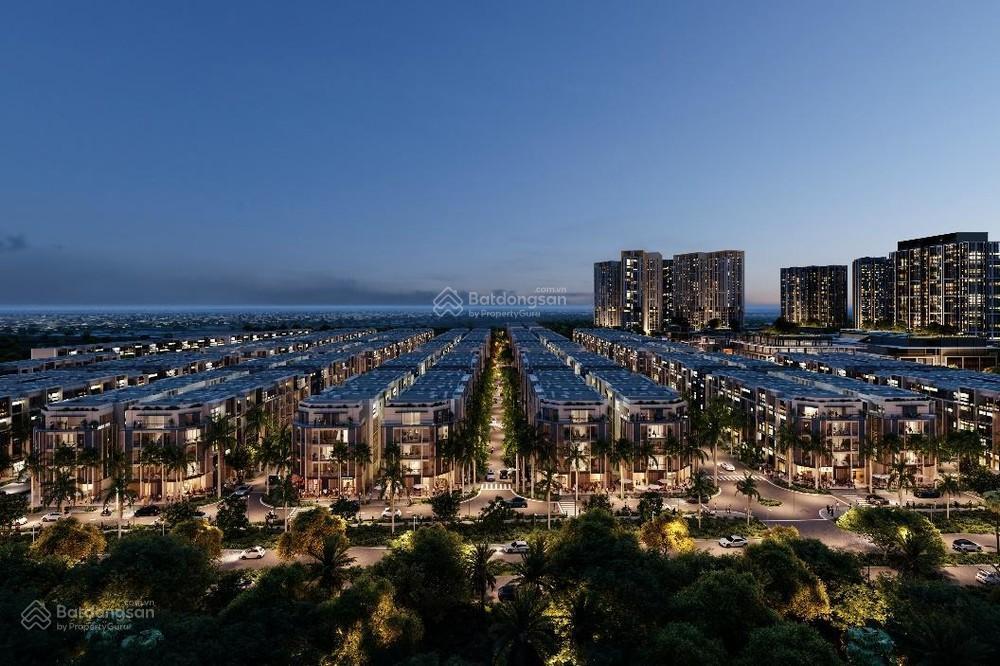 Áp lực tài chính bán lại căn nhà phố thương mại  the global city, giá đầu tư.  0978 469 ***