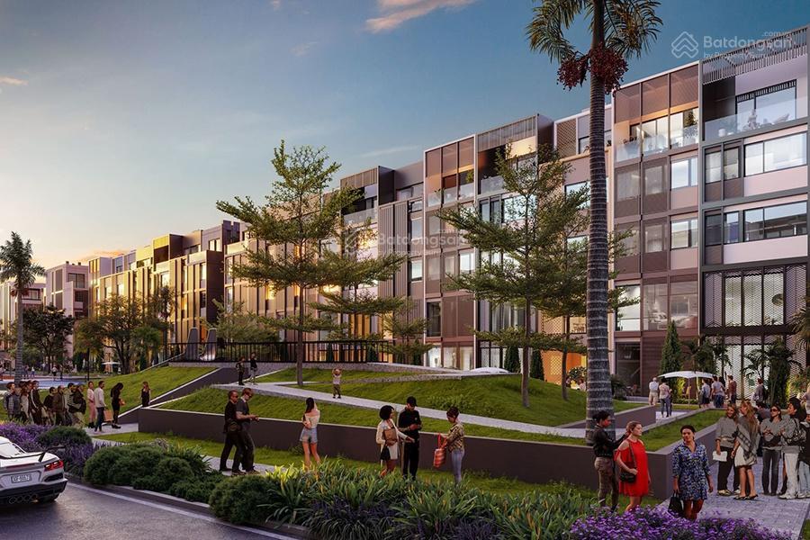 Áp lực tài chính bán lại căn nhà phố thương mại  the global city, giá đầu tư.  0978 469 ***