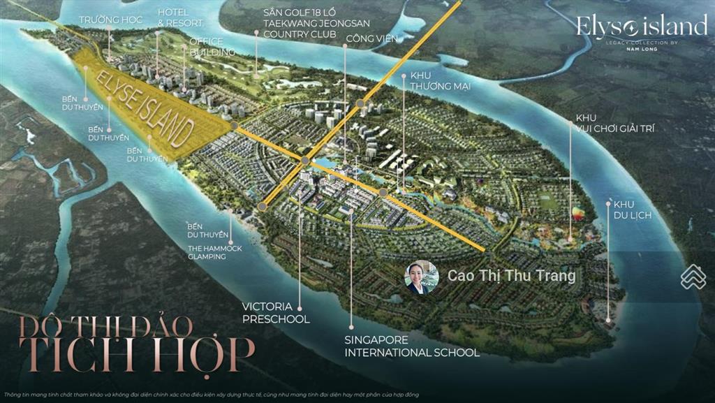 Thanh toán trước 4 tỷ sở hữu ngay căn biệt thự đảo độc bản elyse island. 15 phút đến lõi trung tâm