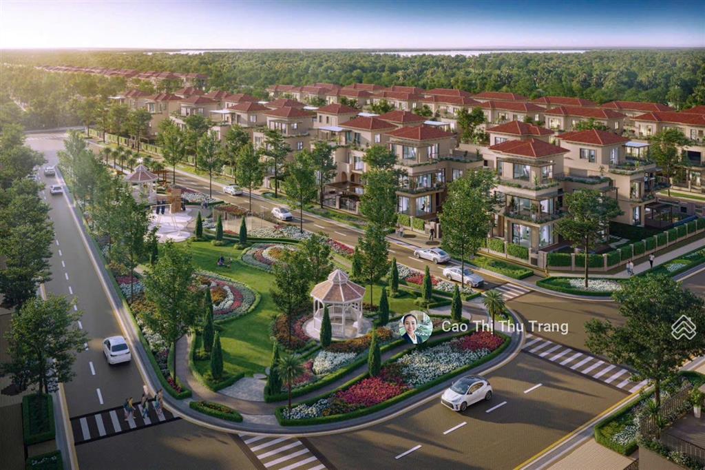 Thanh toán trước 4 tỷ sở hữu ngay căn biệt thự đảo độc bản elyse island. 15 phút đến lõi trung tâm