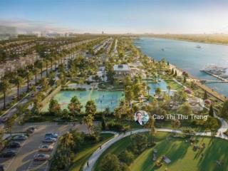 Thanh toán trước 4 tỷ sở hữu ngay căn biệt thự đảo độc bản elyse island. 15 phút đến lõi trung tâm