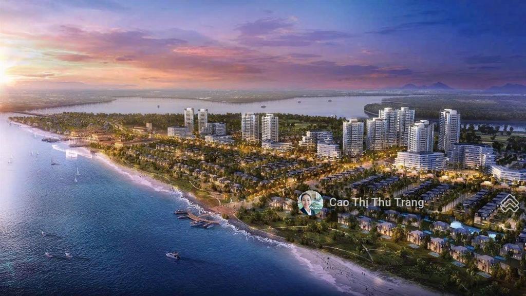 Thanh toán trước 4 tỷ sở hữu ngay căn biệt thự đảo độc bản elyse island. 15 phút đến lõi trung tâm