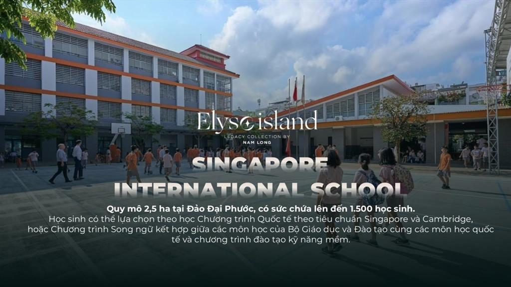 Thanh toán trước 4 tỷ sở hữu ngay căn biệt thự đảo độc bản elyse island. 15 phút đến lõi trung tâm