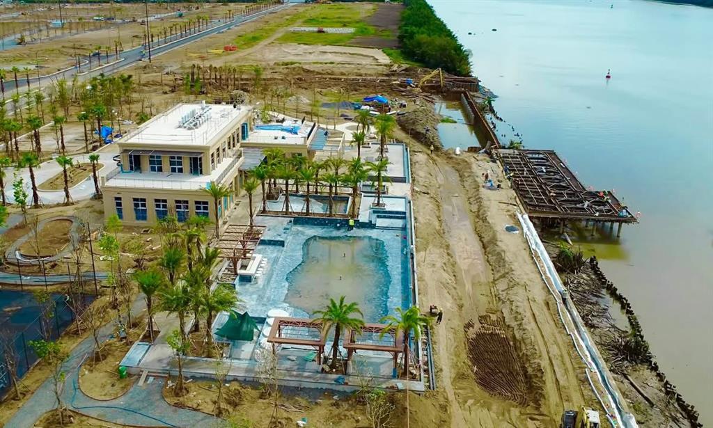 Thanh toán trước 4 tỷ sở hữu ngay căn biệt thự đảo độc bản elyse island. 15 phút đến lõi trung tâm