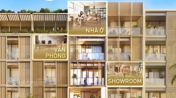 Cho thuê nhà phố soho 95m2 1000usd/tháng  0978 469 ***