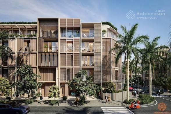 Cho thuê nhà phố soho 95m2 1000usd/tháng  0978 469 ***