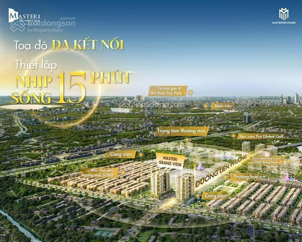 Shophouse khối đế the global city. căn hộ sắp bàn giao khai thác ngay.  0978 469 ***