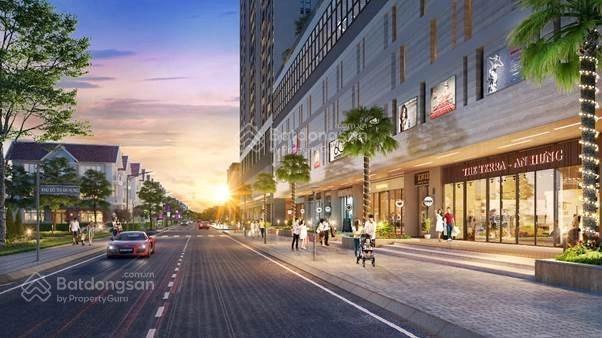 Shophouse khối đế căn hộ the global city. mặt tiền liên phường.  0978 469 ***